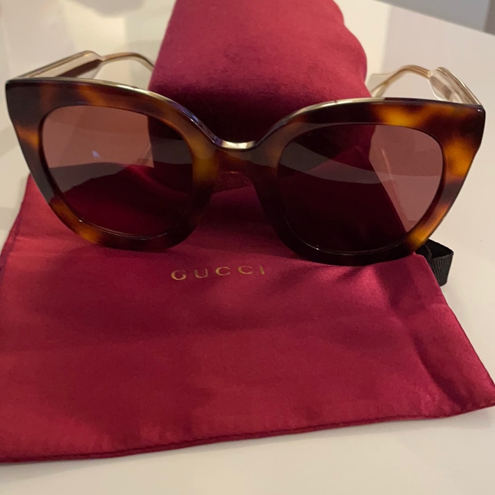 Gucci sunglasses